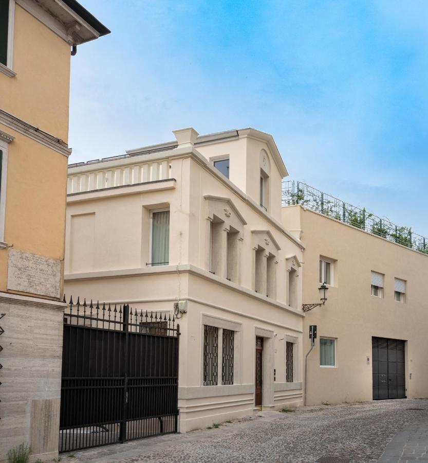 Hotel Canton Dell'Orto Padova Exterior foto
