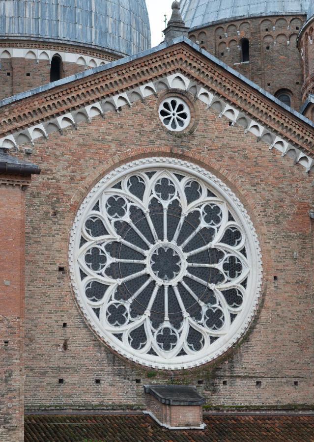 Hotel Canton Dell'Orto Padova Exterior foto