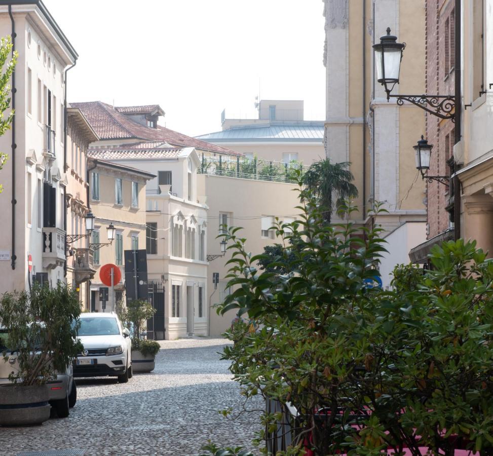 Hotel Canton Dell'Orto Padova Exterior foto