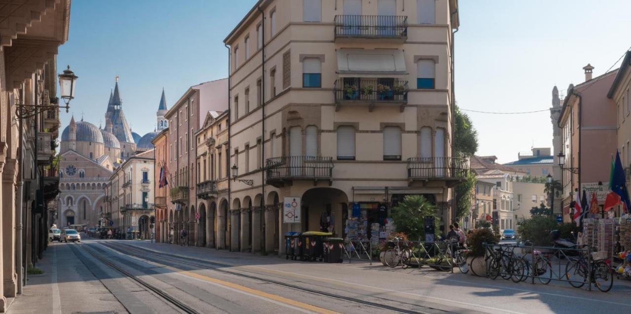 Hotel Canton Dell'Orto Padova Exterior foto
